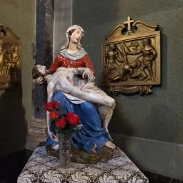 Budapest-Felsővízivárosi Szent Anna plébániatemplom Budapest - Egyéb