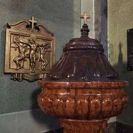 Budapest-Felsővízivárosi Szent Anna plébániatemplom Budapest - Egyéb