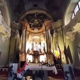 Budapest-Felsővízivárosi Szent Anna plébániatemplom Budapest - Egyéb