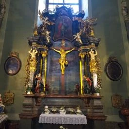 Budapest-Felsővízivárosi Szent Anna plébániatemplom Budapest - Egyéb