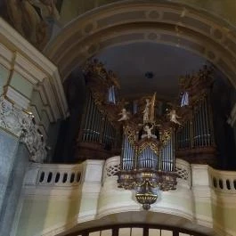 Budapest-Felsővízivárosi Szent Anna plébániatemplom Budapest - Egyéb