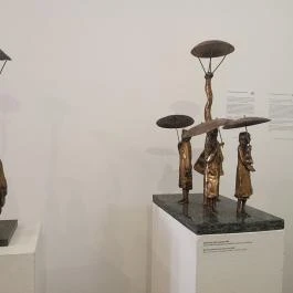 Budapest Galéria Varga Imre Állandó Kiállítása Budapest - Egyéb