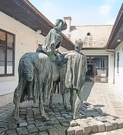 Budapest Galéria Varga Imre Állandó Kiállítása