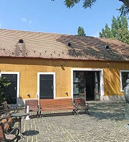Budapest Galéria Varga Imre Állandó Kiállítása