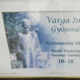 Budapest Galéria Varga Imre Állandó Kiállítása Budapest - Egyéb