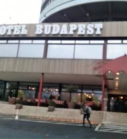 Budapest Hotel