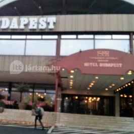 Budapest Hotel Budapest - Külső kép