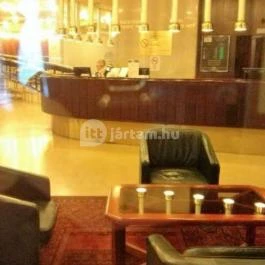 Budapest Hotel Budapest - Belső