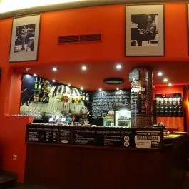 Budapest Jazz Club Bistro & Kávézó Budapest - Belső