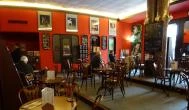 Budapest Jazz Club Bistro & Kávézó Budapest - Belső