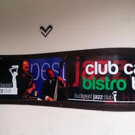 Budapest Jazz Club Bistro & Kávézó Budapest - Egyéb