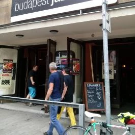 Budapest Jazz Club Bistro & Kávézó Budapest - Egyéb