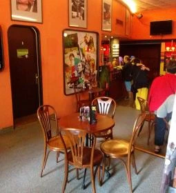 Budapest Jazz Club Bistro & Kávézó