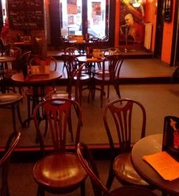 Budapest Jazz Club Bistro & Kávézó