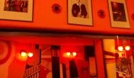 Budapest Jazz Club Bistro & Kávézó Budapest - Belső
