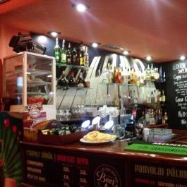 Budapest Jazz Club Bistro & Kávézó Budapest - Belső