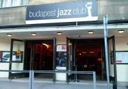 Budapest Jazz Club Bistro & Kávézó Budapest