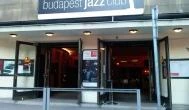 Budapest Jazz Club Bistro & Kávézó Budapest - Külső kép