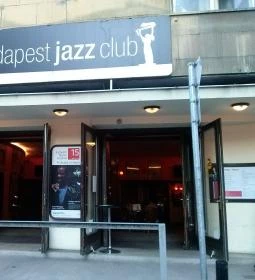 Budapest Jazz Club Bistro & Kávézó