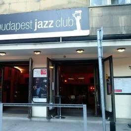 Budapest Jazz Club Bistro & Kávézó Budapest - Külső kép