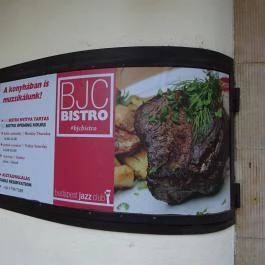 Budapest Jazz Club Bistro & Kávézó Budapest - Egyéb