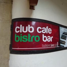 Budapest Jazz Club Bistro & Kávézó Budapest - Egyéb