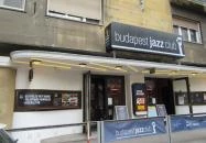 Budapest Jazz Club Bistro & Kávézó Budapest