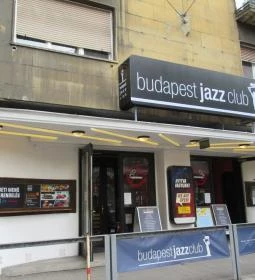 Budapest Jazz Club Bistro & Kávézó