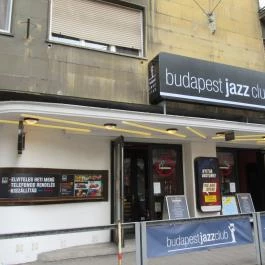 Budapest Jazz Club Bistro & Kávézó Budapest - Külső kép