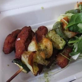 Budapest Jazz Club Bistro & Kávézó Budapest - Étel/ital