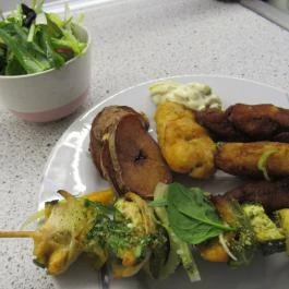 Budapest Jazz Club Bistro & Kávézó Budapest - Étel/ital