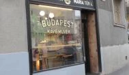 Budapest Kávé Művek Budapest - Külső kép