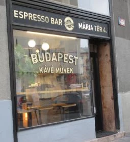 Budapest Kávé Művek