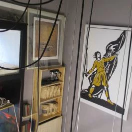 Budapest Kávé Művek Budapest - Belső