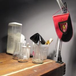 Budapest Kávé Művek Budapest - Belső