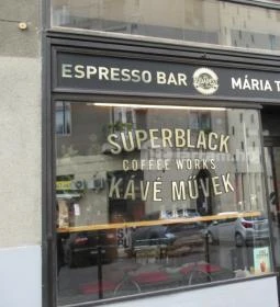 Budapest Kávé Művek