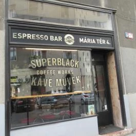 Budapest Kávé Művek Budapest - Egyéb