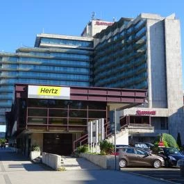 Budapest Marriott Hotel Budapest - Külső kép