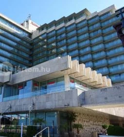 Budapest Marriott Hotel