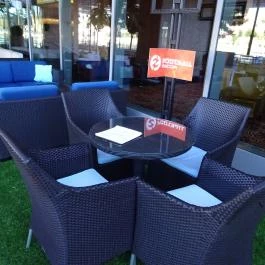 Budapest Marriott Hotel Budapest - Vendéglátás