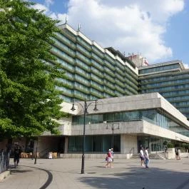 Budapest Marriott Hotel Budapest - Külső kép
