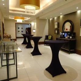 Budapest Marriott Hotel Budapest - Belső