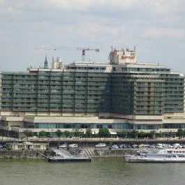Budapest Marriott Hotel Budapest - Külső kép