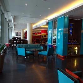 Budapest Marriott Hotel Budapest - Vendéglátás