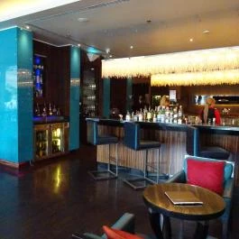 Budapest Marriott Hotel Budapest - Belső