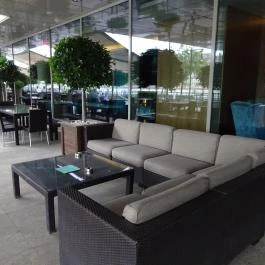 Budapest Marriott Hotel Budapest - Vendéglátás