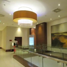 Budapest Marriott Hotel Budapest - Belső