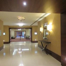 Budapest Marriott Hotel Budapest - Belső