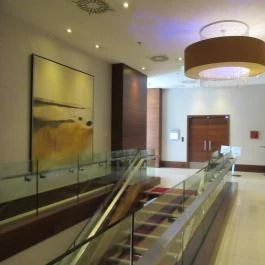 Budapest Marriott Hotel Budapest - Belső