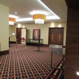 Budapest Marriott Hotel Budapest - Belső